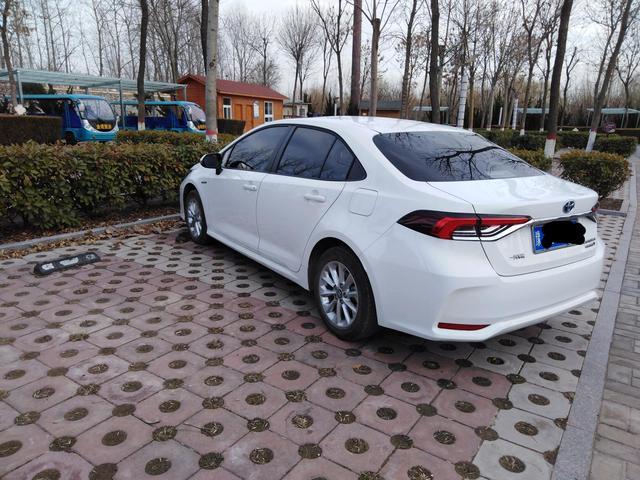 谈谈我的用车感受