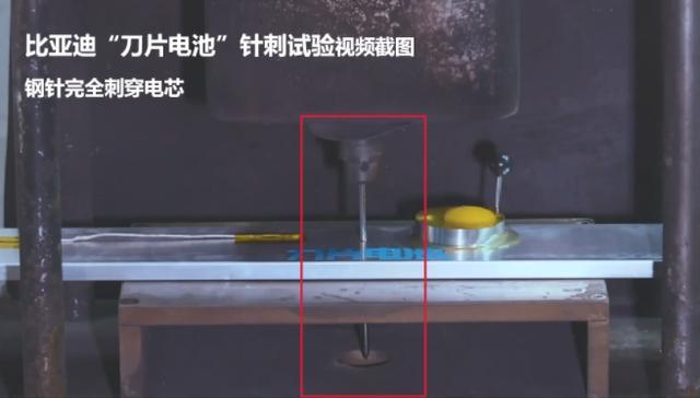刀片电池遇对手，“弹匣电池”即将量产，比亚迪要被“翻盘”了？