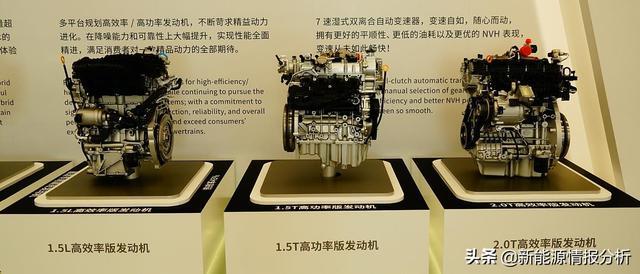 预判：比亚迪DM-x平台及电动化全新超级电四驱技术状态