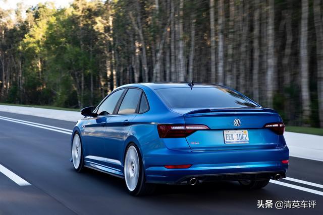 仅此一台 大众推出Jetta GLI纪念版车型
