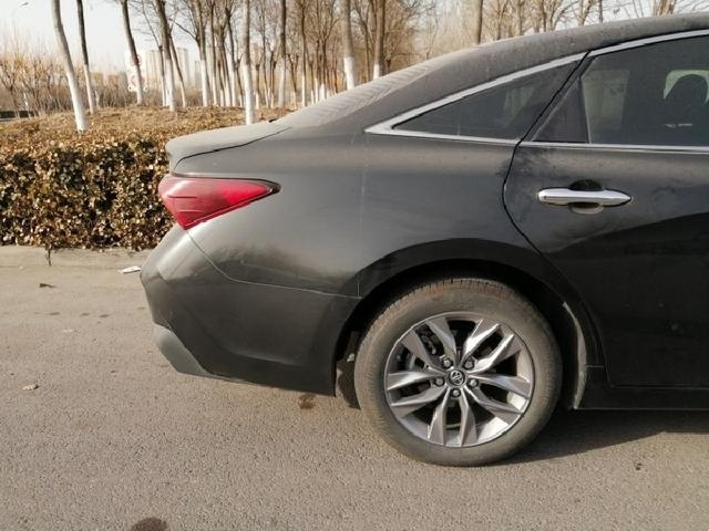 不到24万提了亚洲龙，用车五个月，车主认为性价比较高