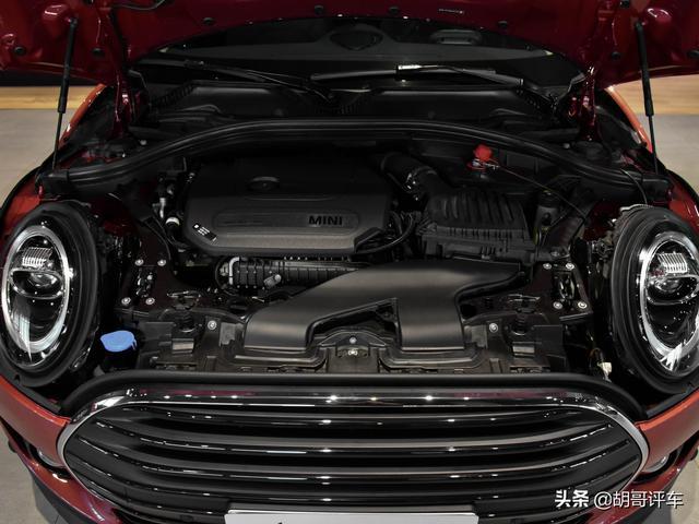 小姐姐的“小宝马”，双天窗+自动挡，MINI CLUBMAN