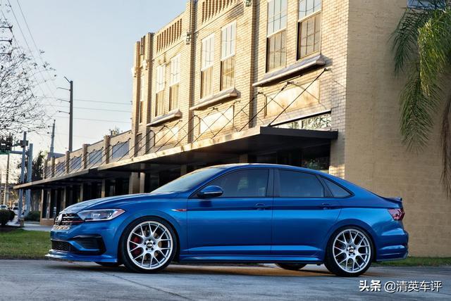 仅此一台 大众推出Jetta GLI纪念版车型