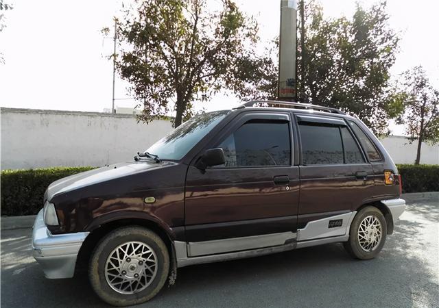 车300：中国再无铃木！长安铃木正式改名，小车之王彻底消失