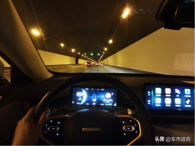 “怪不得卖得好” 试驾2.0T第三代哈弗H6