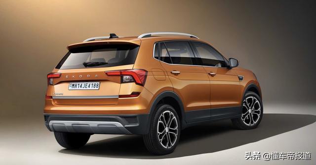 新车｜轴距接近CR-V？斯柯达全新SUV发布，提供2种动力