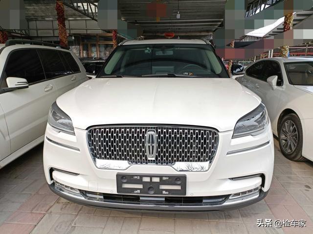 中大型SUV新贵，60万的林肯飞行家开着怎么样？半年后很意外