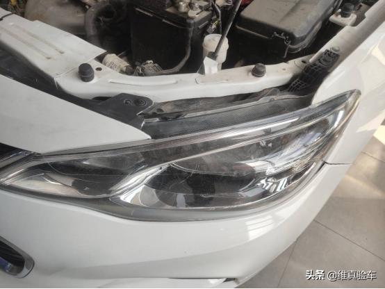 找熟人买车：开了三年的科沃兹4万友谊价成交 验车之后却想绝交