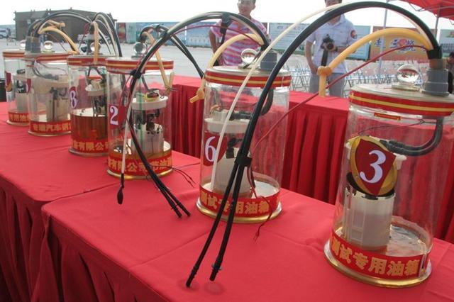艾瑞泽5 PLUS市区油耗测试 百公里5.14升