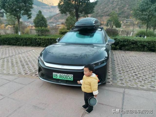 汉EV纯电动车215进藏219出藏，5千公里酒店充电完全攻略