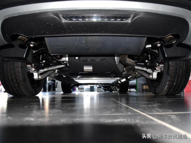 空间大、加速猛、配置高的国产中型SUV一起看比亚迪唐新能源