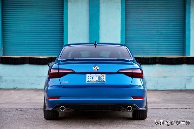 仅此一台 大众推出Jetta GLI纪念版车型
