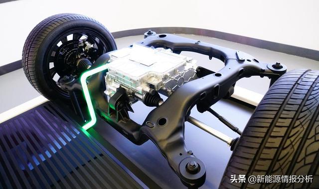 预判：比亚迪DM-x平台及电动化全新超级电四驱技术状态