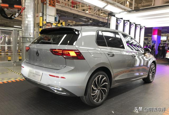“平民小钢炮”第八代高尔夫，科技感有提升，但小毛病仍旧存在