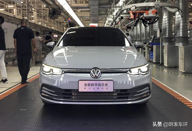 “平民小钢炮”第八代高尔夫，科技感有提升，但小毛病仍旧存在