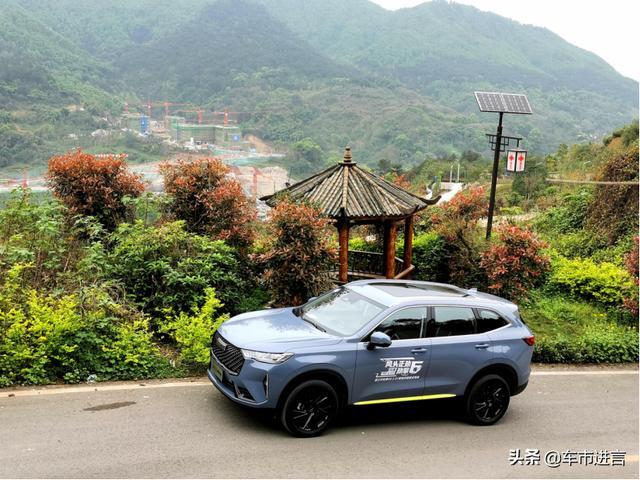 “怪不得卖得好” 试驾2.0T第三代哈弗H6