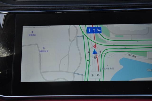 艾瑞泽5 PLUS市区油耗测试 百公里5.14升