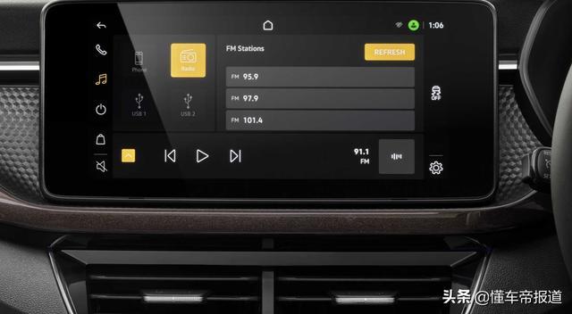 新车｜轴距接近CR-V？斯柯达全新SUV发布，提供2种动力