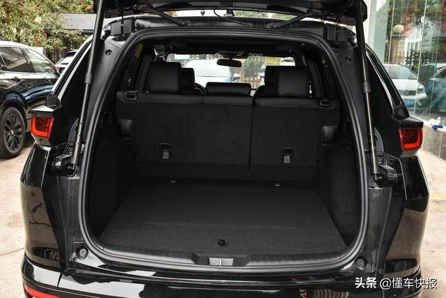 全系增配不加价，广汽本田皓影2021款竞争力分析