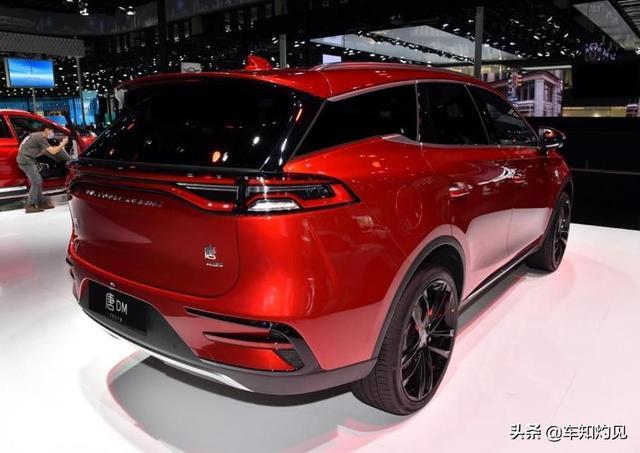 不只是一台简单的“加速机器”！详细解读2021款比亚迪唐DM