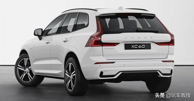 沃尔沃新款XC60曝光！全系混动，更换最新的安卓车机
