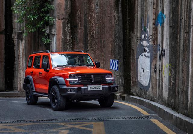 盘点三款20万左右的硬派SUV，最低起售14.88万元，还有一款合资车