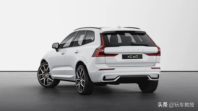 沃尔沃新款XC60曝光！全系混动，更换最新的安卓车机