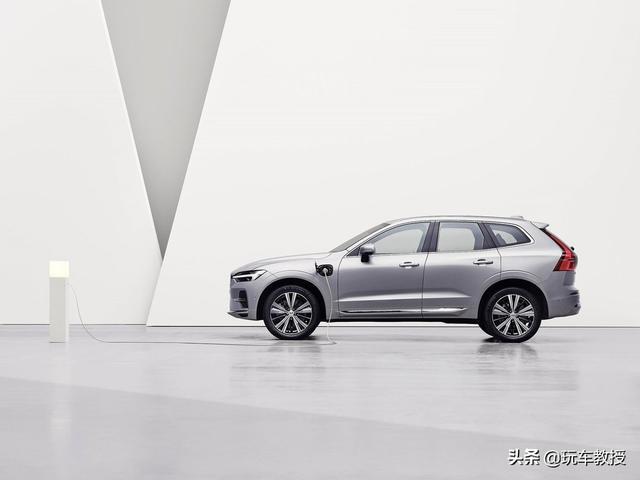 沃尔沃新款XC60曝光！全系混动，更换最新的安卓车机