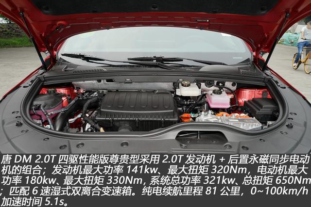 插电混动中型SUV如何选 唐DM对比WEY VV7 PHEV