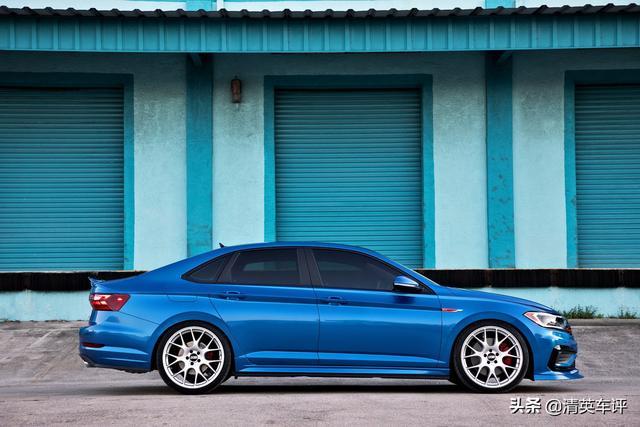 仅此一台 大众推出Jetta GLI纪念版车型