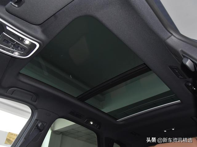 空间大、加速猛、配置高的国产中型SUV一起看比亚迪唐新能源