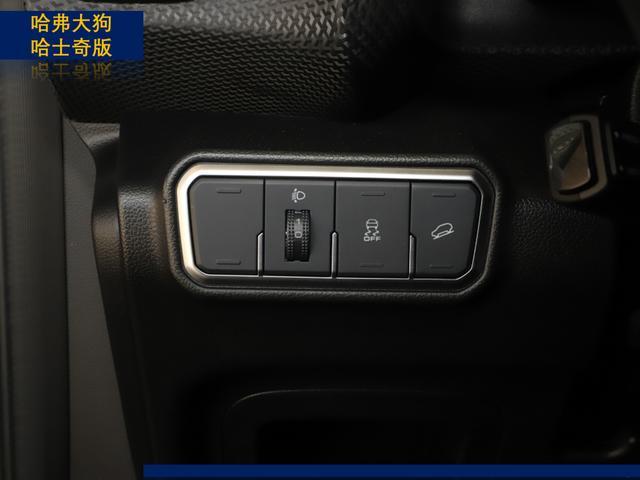一分钱难倒英雄汉 解读“丐版”车型——哈弗大狗哈士奇版