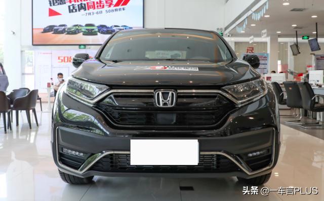 家用买本田CR-V还是丰田RAV4荣放？选不出来？一比就知道