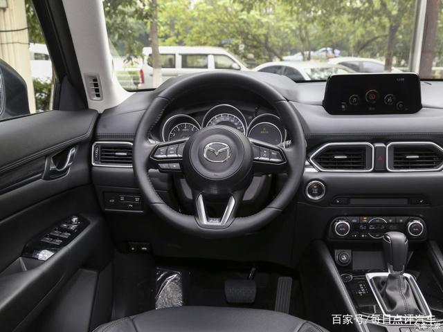 马自达CX-5的油耗高吗？它的异响严重吗？车主说了几个缺点