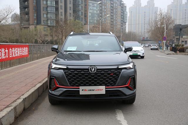 叫板XR-V，体验长安CS35PLUS，看看哪款车型最值得买