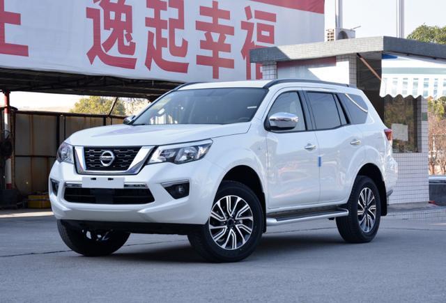 盘点三款20万左右的硬派SUV，最低起售14.88万元，还有一款合资车