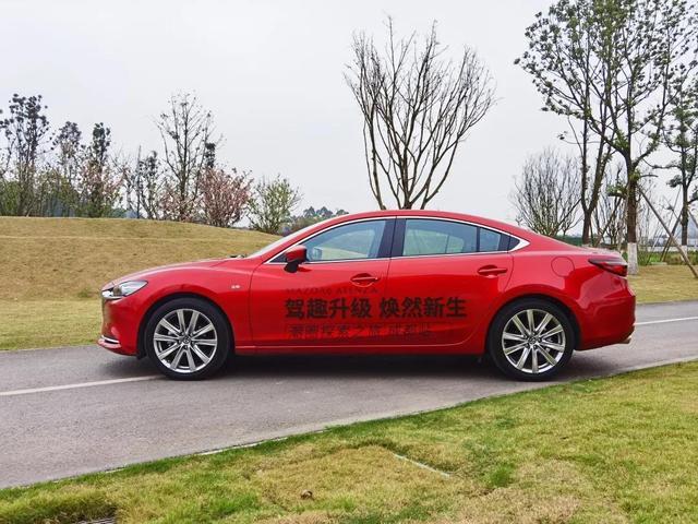 首试2021款马自达6阿特兹：关于配置下放后的一场翻身仗