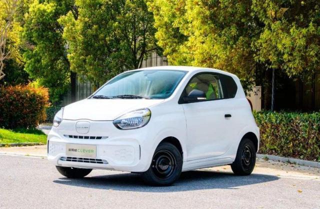 致宏光MINI EV的跟风者：汤你可能都喝不到了！