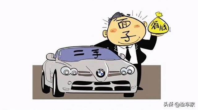 开飞度太掉价，花12万怒买11年的宝马325，网友：很现实