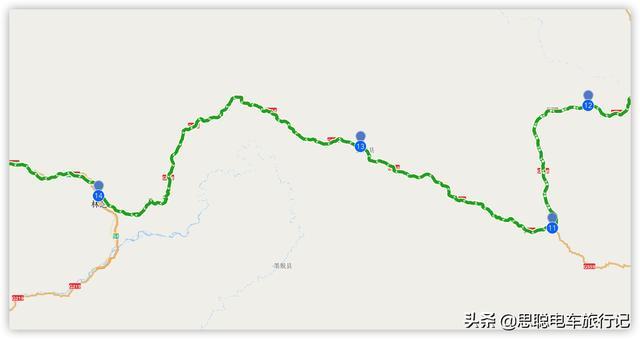 汉EV纯电动车215进藏219出藏，5千公里酒店充电完全攻略