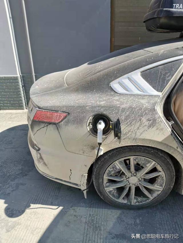 汉EV纯电动车215进藏219出藏，5千公里酒店充电完全攻略