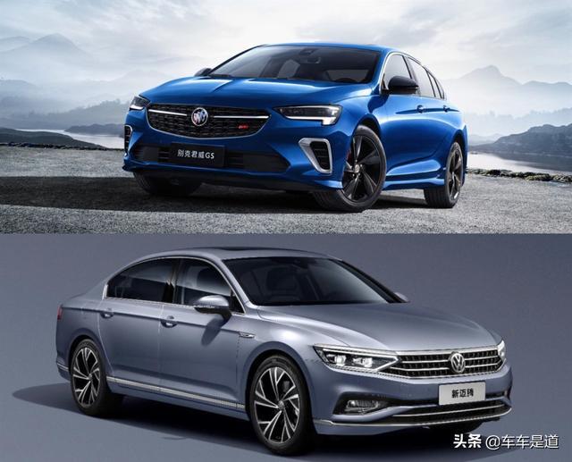 20万预算想买2.0T，君威GS和迈腾该怎么选？