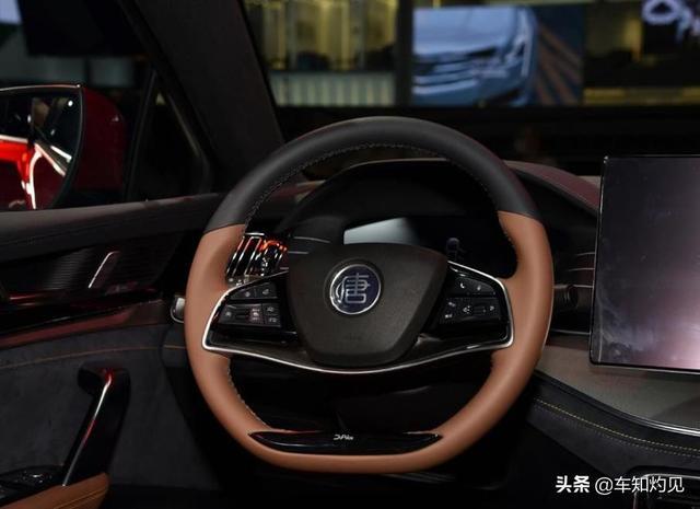 不只是一台简单的“加速机器”！详细解读2021款比亚迪唐DM