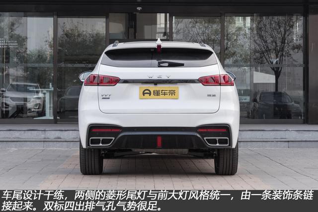 插电混动中型SUV如何选 唐DM对比WEY VV7 PHEV