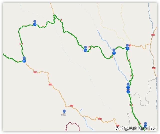汉EV纯电动车215进藏219出藏，5千公里酒店充电完全攻略