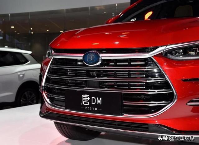 不只是一台简单的“加速机器”！详细解读2021款比亚迪唐DM