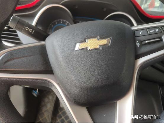 找熟人买车：开了三年的科沃兹4万友谊价成交 验车之后却想绝交