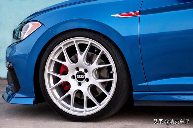 仅此一台 大众推出Jetta GLI纪念版车型