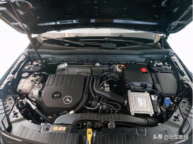 都说奔驰GLB超好养！价格不到30万 小保养不过千？