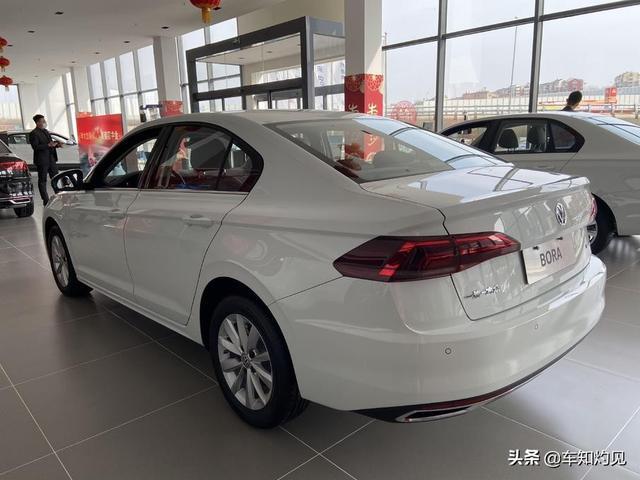 十万出头买台靠谱的合资家轿，新款一汽-大众宝来能否符合预期？